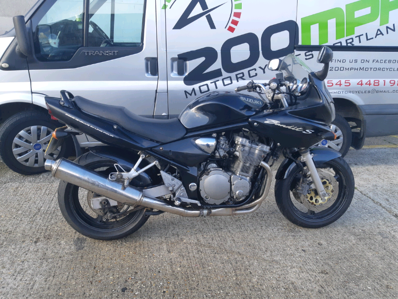 gumtree suzuki bandit 600